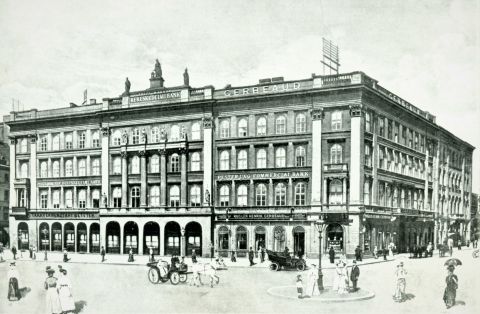 Gizella tér 7.